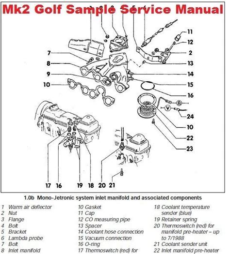 vw mk2 gti 8v sensor